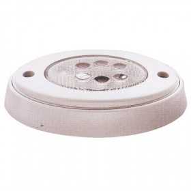 12V 6 LED ceiling light 3W 138x92mm White N50326501140