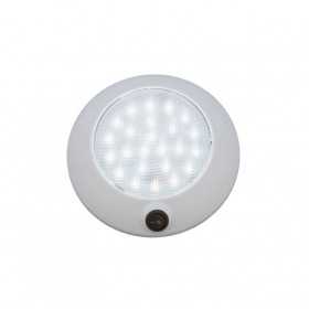 12V 24 LED 4,4W 328Lm 2900-3200K White ceiling light N50326501141
