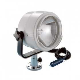 Super-Light spotlight with cigarette lighter socket and base for surface mount N51525501195 Super-Light spotlight with cigarette lighter socket and base for surface mount N51525501195