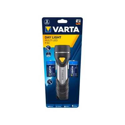 Varta F30 LED Flashlight Day Light Multi 17612 101 421 N51925500961