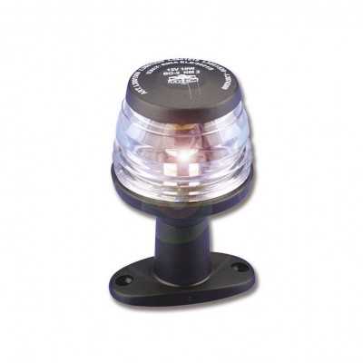 LED anchor light 360° H.110mm 12V 2W 0,1A Black N52025101700