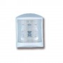 225° Navigation light for Bow White Body and Glass 12V N5202512722