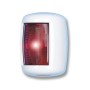 Luce di via Serie Mini Star 112,5° Sinistra Corpo Bianco Vetro Rosso 12V N5202512730-10%