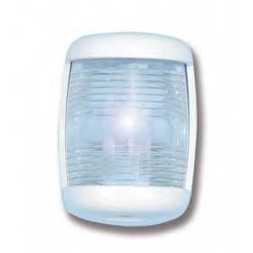 Luce di via Serie Mini Star 225° Prua Corpo Bianco Vetro Bianco 12V N5202512732-10%