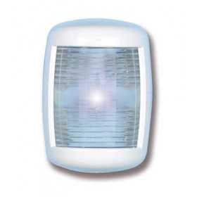 135° Stern Navigation light White Body White Glass 12V N5202512733 135° Stern Navigation light White Body White Glass 12V N5202512733