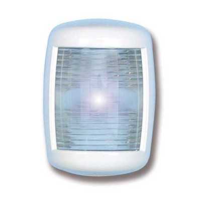 135° Stern Navigation light White Body White Glass 12V N5202512733