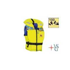 Kid 100N Lifejacket Size Boy MT3013141 Kid 100N Lifejacket Size Boy MT3013141