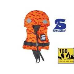 Bravo Baby 100N Lifejacket Size Baby S MT3013510 Bravo Baby 100N Lifejacket Size Baby S MT3013510