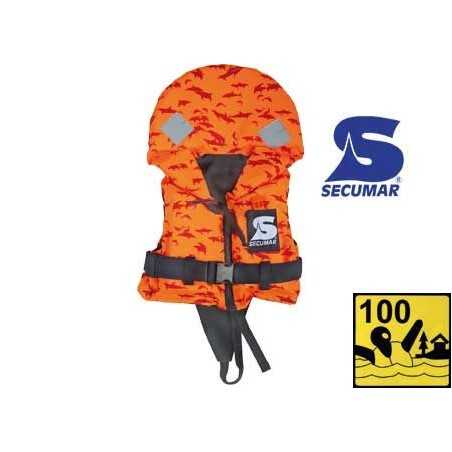 Bravo Baby 100N Lifejacket Size Baby S MT3013510