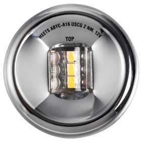 Mouse Stern LED navigation light 12V 0,32W Round shape OS1103621
