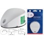 Mouse Deck LED navigation light 112.5° green right side White ABS body 12V 0,4W OS1103702