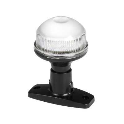 Evoled Smart 360° LED mooring light 12V Black plastic OS1103913
