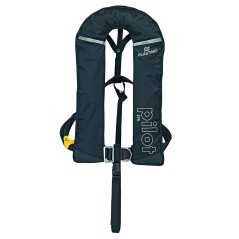 Pilot 275N Automatic Inflatable Lifejacket Black FNIP62134 Pilot 275N Automatic Inflatable Lifejacket Black FNIP62134
