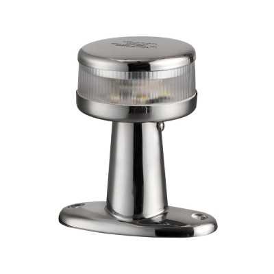 Luce di Fonda a LED 360° Evoled in acciaio inox 12V OS1103918-18%