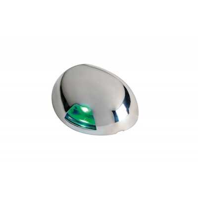 Sea-Dog LED 112.5° green right navigation light 12V OS1105002