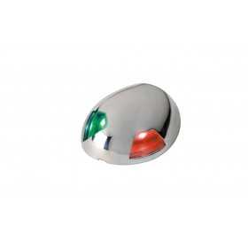 Sea-Dog LED 112,5° + 112,5° bicolour navigation light 12V OS1105003