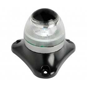 Sphera II LED 360° red navigation light Black ABS body 12/24V 2W OS1106102