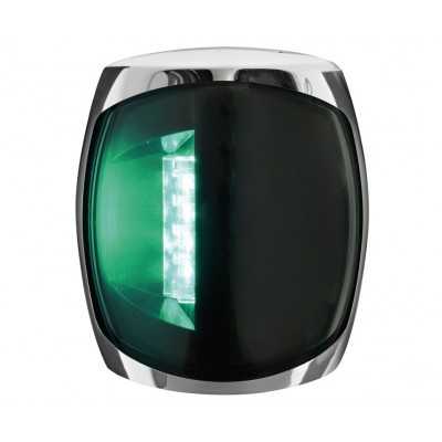 Sphera III 112.5° green right navigation light 12/24V 1W OS1106222
