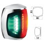 Fanale di via Sphera III a LED 112,5° e 112,5° bicolore 12/24V 2,8W OS1106225-18%