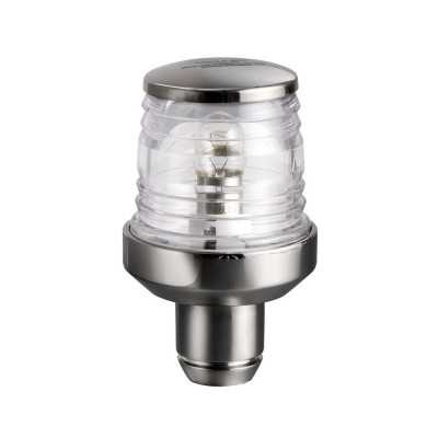 Classic 360° Stainless steel mast head light with shank OS1113201