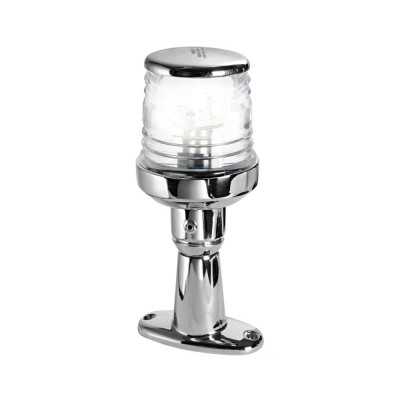 Classic 360° mast head LED light with stainless steel base OS1113212