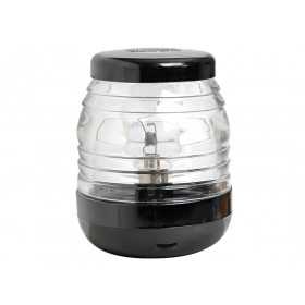 Classic 360° mast head light 24V White/Black OS1113510