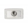 Built-in stern light in White ABS OS1133211