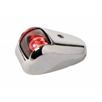 Orions AISI316 112.5° red navigation light OS1139601