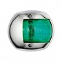 Navigation lights Stainless Compact 12 Green 112.5° right 10W 12V OS1140602