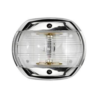 Classic 12 AISI316 white bow navigation light OS1140703