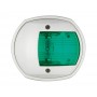 Classic 12 112.5° green navigation light white body OS1141012