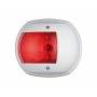Maxi 20 12V 112.5° red navigation light White body OS1141111