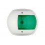 Maxi 20 12V 112.5° green navigation light white body OS1141112