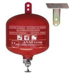 Estintore automatico a pioggia di polvere categorie A B C 3 Kg OS3151503-18%