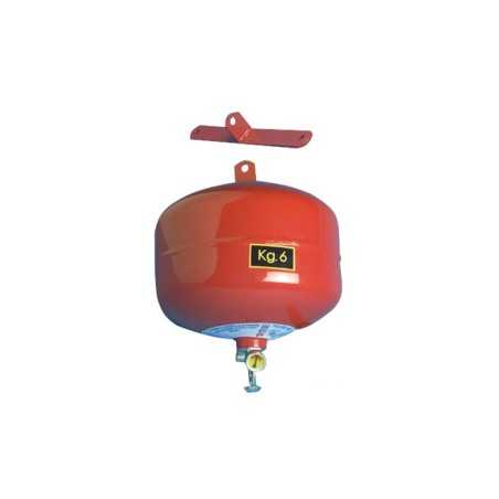 6kg Automatic spray powder extinguisher OS3151505