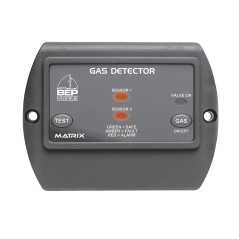 Uflex 600-GDL BEP Gas Detectors with LPG, Petrol and CNG fume sensor UF63597X Uflex 600-GDL BEP Gas Detectors with LPG, Petrol and CNG fume sensor UF63597X