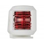 UCompact 112.5° red deck navigation light White body OS1141311