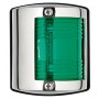 Stainless steel navigation light Green light 112,5° right OS1141402