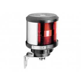 DHR 112.5° red navigation light 24V 25W with wall bracket OS1142001 DHR 112.5° red navigation light 24V 25W with wall bracket OS1142001