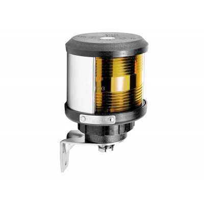 DHR 135° yellow navigation light 25W with wall bracket OS1142006