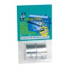 PSP MARINE TAPES Spray Stop tape 2 Roll 25mm x 1m OS6511820