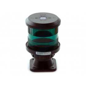 DHR 360° green navigation light 25W OS1142009 DHR 360° green navigation light 25W OS1142009
