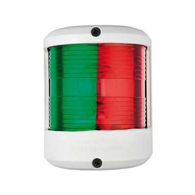 Utility78 12V 112,5° + 112,5° red-green navigation light White body OS1142705