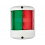 Utility78 12V 112,5° + 112,5° red-green navigation light White body OS1142705