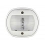 Fanale di via Compact 12 LED Bianco 135° poppa 12V 0,8W Bianco OS1144814-18%