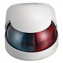 White polycarbonate navigation light Green-red light 112,5°+112,5° OS1150701