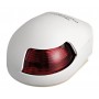 Covered Head Light White Polycarbonate Red light 112,5° 12V 8W OS1150702