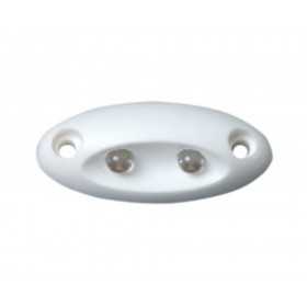 2 LED mini courtesy light 12V 0,23W 4Lm White light OS1317701