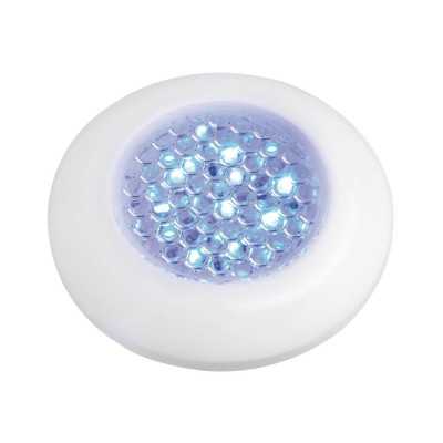 LED ceiling light recess mount 12V 0,6W 20Lm Blue light OS1317911