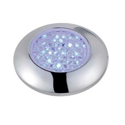 Plafoniera 9 LED da incasso 12V 0,6W 20Lm Luce Blu OS1317922-0%